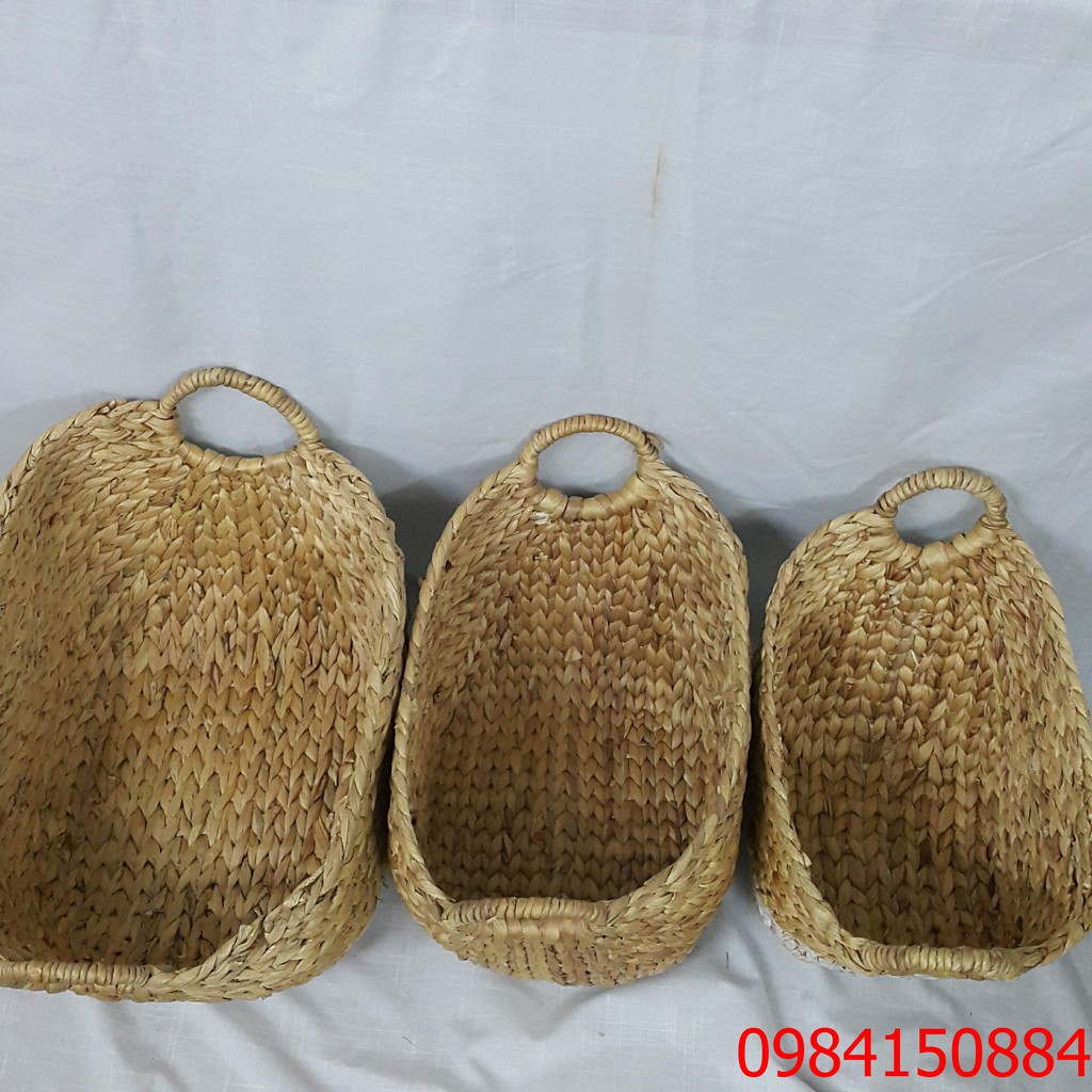 Giỏ đựng đồ lôi thuyền