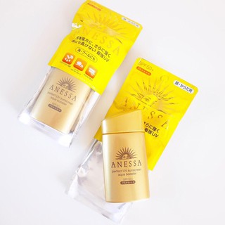 (mẫu 2020) Kem chống nắng Anessa mẫu 2020 bản mini gel