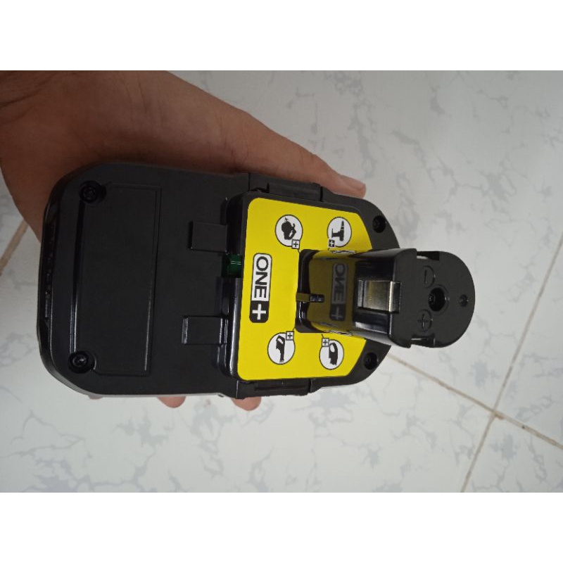 Pin Ryobi 18v 5ah