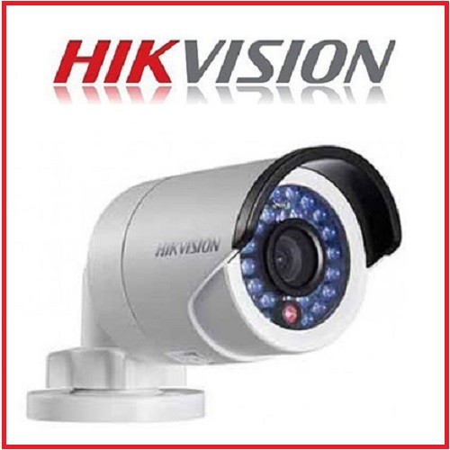 Camera Ngoài Trời Hik Vision 2.0 Full HD 1080P Chính Hãng BH 24 Tháng Thế Hệ Mới