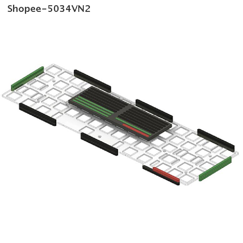 Miếng Đệm Bàn Phím Máy Tính Shopee-5034VN2 D65 D65