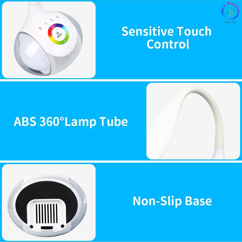 Loa Bluetooth Bl-052 Có Đèn Led Và Phụ Kiện