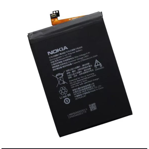 PIN HE 346 / HE 347 / NOKIA 7 PLUS