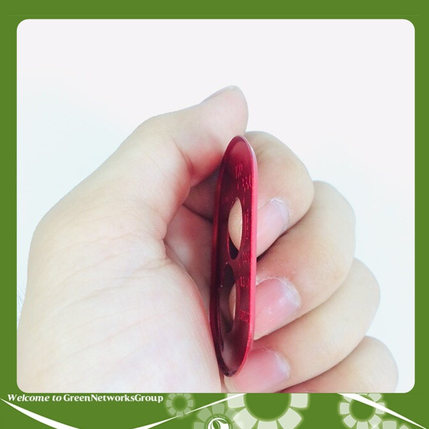 Tem Nhôm dán ổ khóa Wave RS, Future Greennetworks