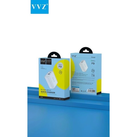 Cóc Sạc Nhanh Chính Hãng VVZ