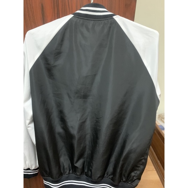 Pass áo bomber nam nữ
