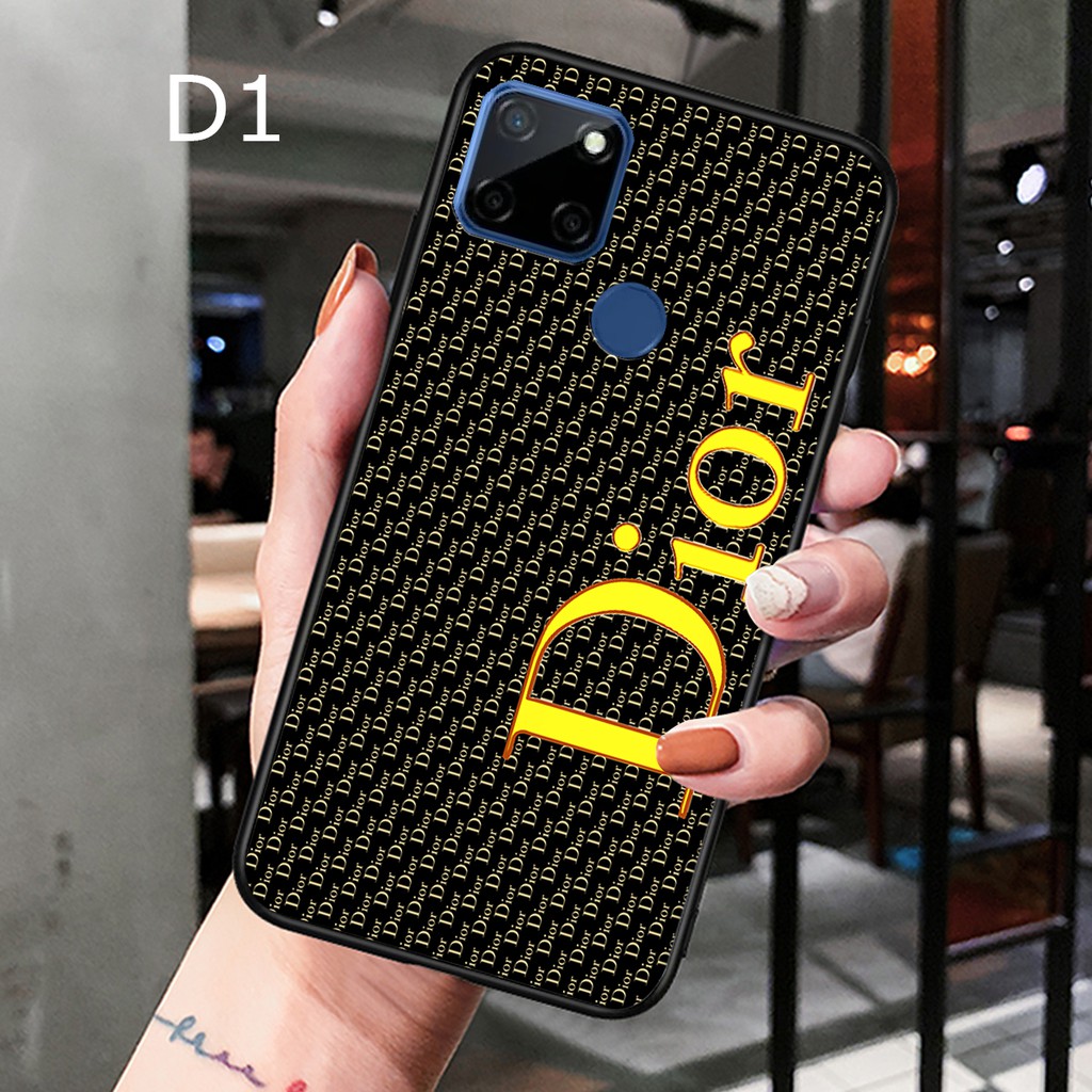 Ốp lưng Realme C12 -- Realme C15 In Hình Dl0rr Chất