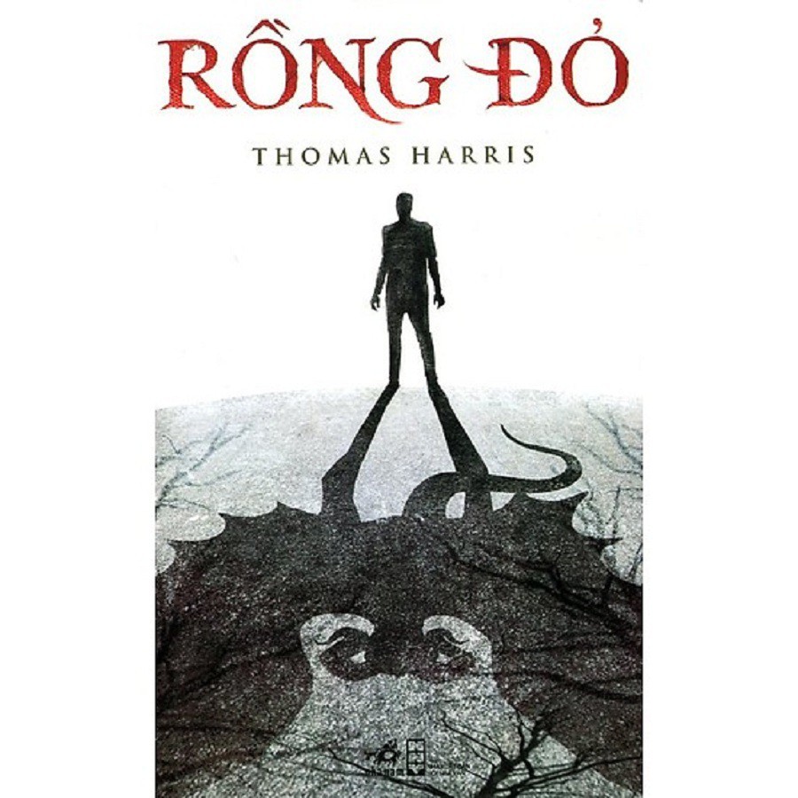 Sách Nhã Nam - Rồng Đỏ- Thomas Harris