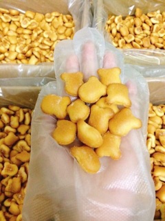 Bánh gấu thiên hồng 500g