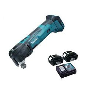 Máy cắt đa năng dùng pin Makita DTM51RFE10 (18V)