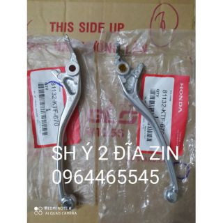 Tay thắng đĩa  SH Ý 2 ĐĨA Zin thái lan