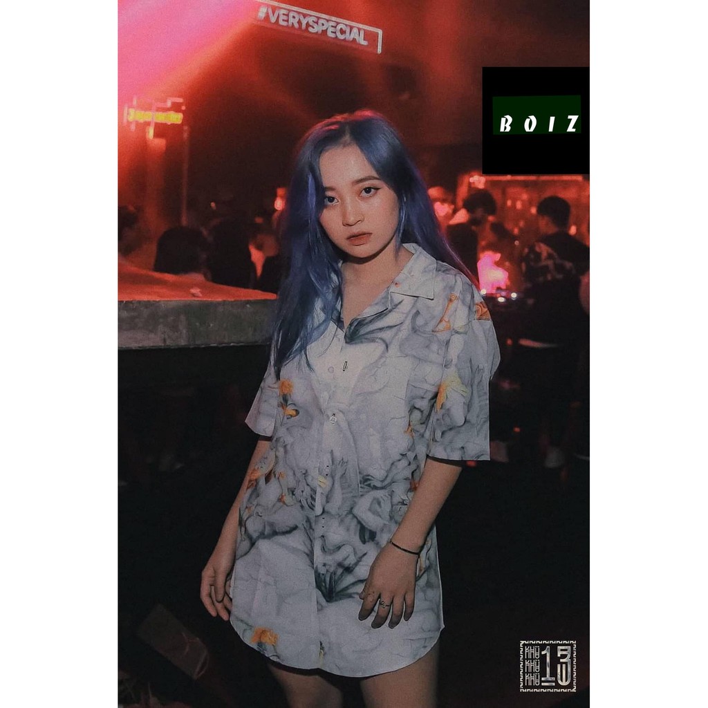 [FULLTAG CHÍNH HÃNG] Áo sơ mi MENDE ANGEL FULLTAG | Sơmi Lụa Mềm CNK 100% | CHUẨN CAO CẤP 1:1 LOCAL BRAND | BigBuy360 - bigbuy360.vn