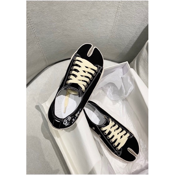 Giày sneaker maison margiela tabi