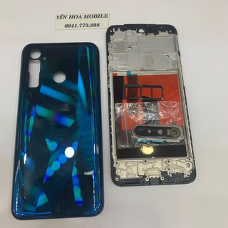 Bộ vỏ thay thế realme 5 pro