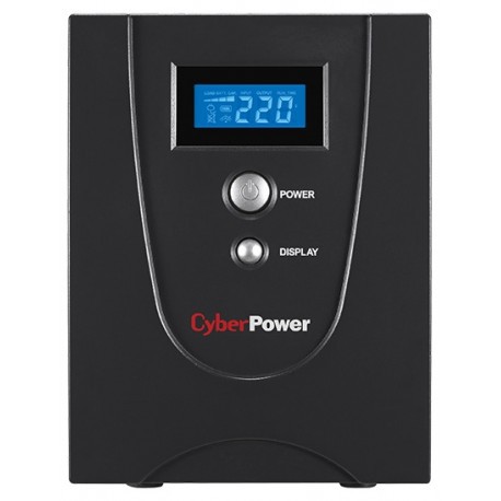 Bộ Lưu Điện CyberPower VALUE2200ELCD 2200VA/1320W Chính hãng new 100%
