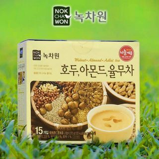 BỘT NGŨ CỐC DINH DƯỠNG HÀN QUỐC