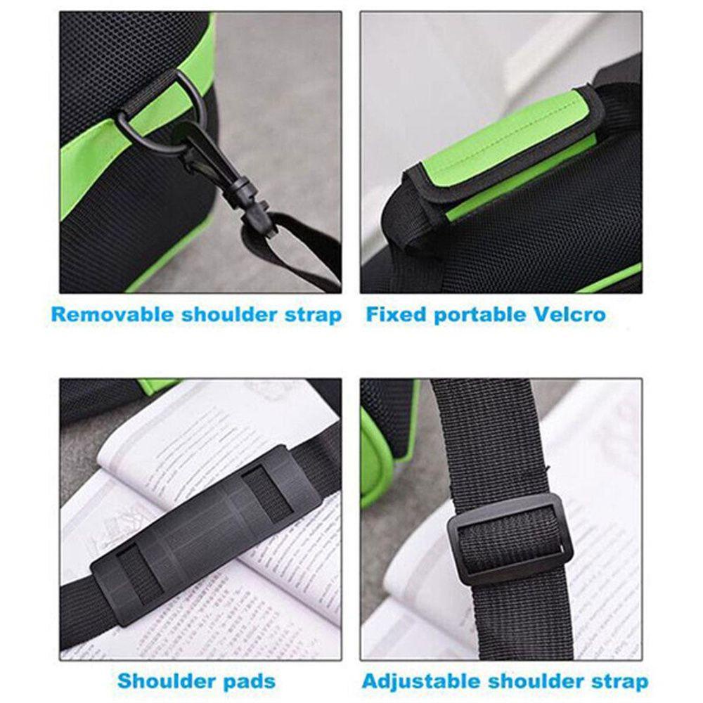 Túi Đựng Thú Cưng DAPHS Bằng Vải Lưới Mềm Mại Tiện Dụng