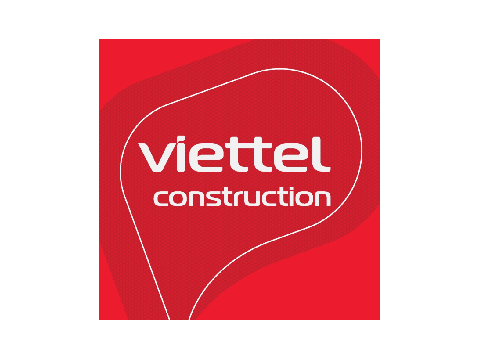 Viettel Construction Logo