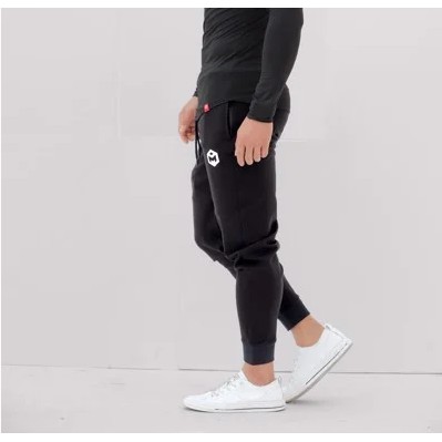 Quần jogger basic nam dáng trơn chất nỉ dày dặn - Gymmax b1102 | BigBuy360 - bigbuy360.vn