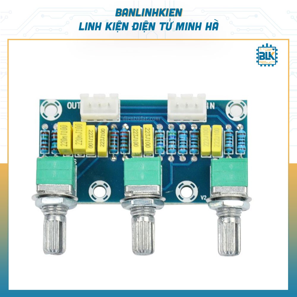 Mạch Điều Chỉnh Âm Sắc XH-M802