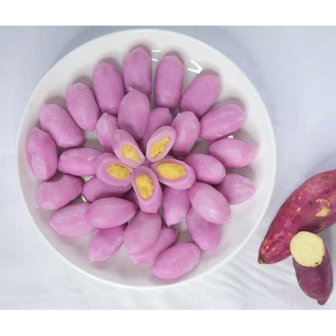 Bánh Gạo Khoai Lang 500g (CHỈ GIAO TẠI SÀI GÒN) | BigBuy360 - bigbuy360.vn