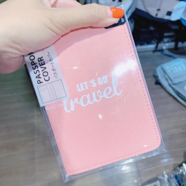Ví đựng passport Moshi
