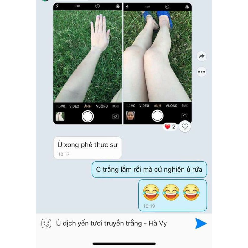 [CHÍNH HÃNG 100%] Ủ Trắng Yến Tươi Lux Soherbs | BigBuy360 - bigbuy360.vn