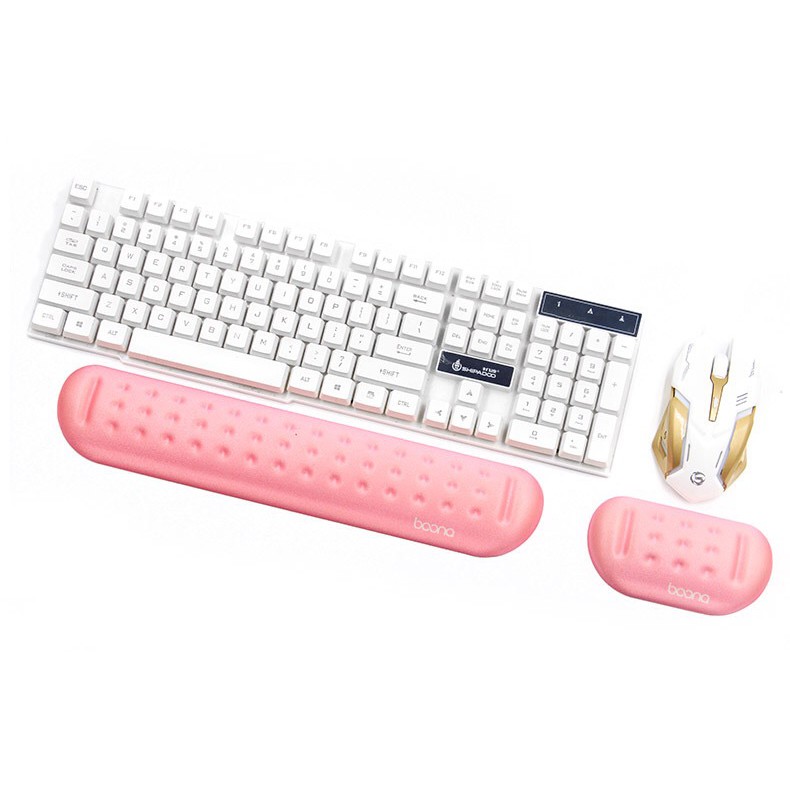 Miếng Kê Tay Bàn Phím Chuột /Đệm Lót Tay /Mouse Pad.