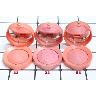 Phấn Má Có Nhũ Bourjois Little Round Pot Blush