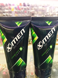 GEL VUỐT TÓC XMEN (150G)