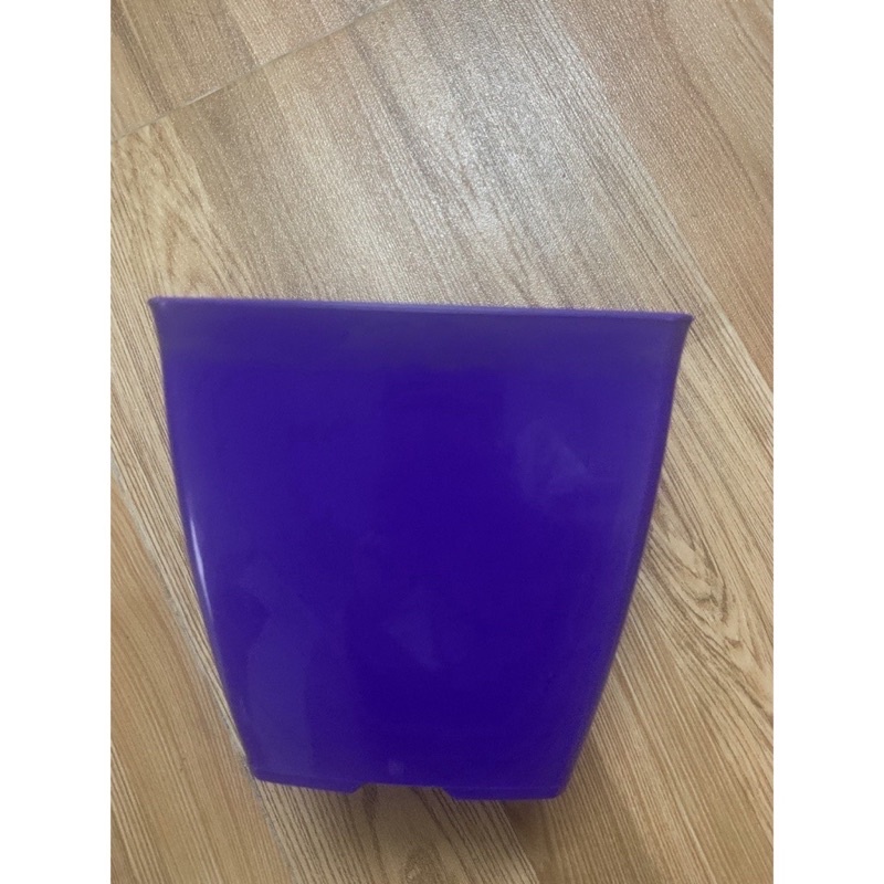 Chậu nhựa vuông V20 (20x20x20cm) loại 1 dày đẹp