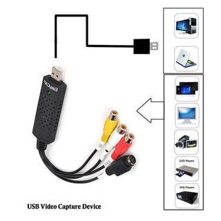 Cáp thu dữ liệu Easy Capture USB 2.0