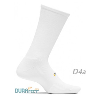 Tất siêu bền cổ dài Feetures mã D4a - Vớ xuất mỹ thoáng mát