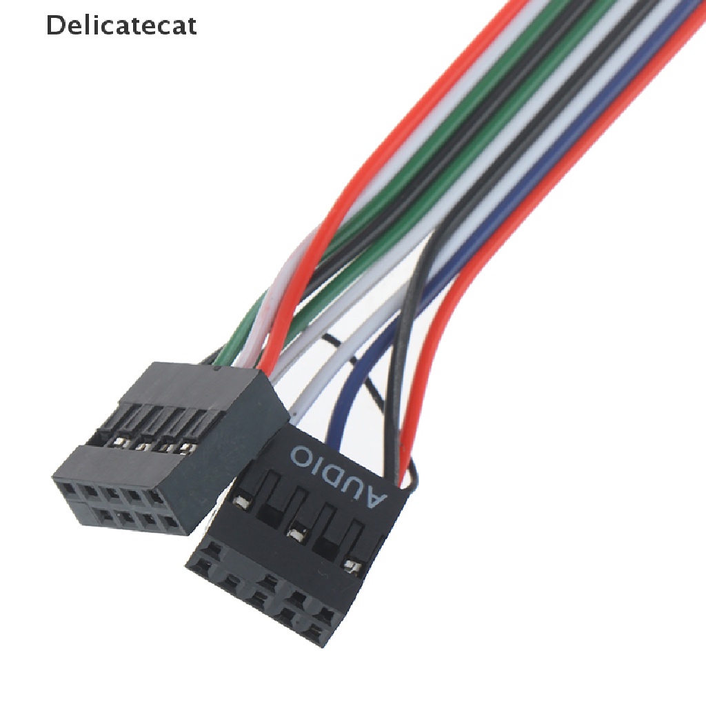 Set 2 Dây Cáp Âm Thanh USB 6.8CM Chuyên Dụng