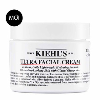 Kem Dưỡng Ẩm Kiehls Ultra Facial Cream 50ml
