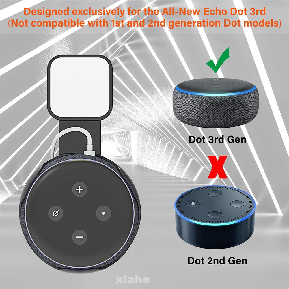 Giá Đỡ Loa Âm Thanh Echo Dot 3 Kèm Phụ Kiện