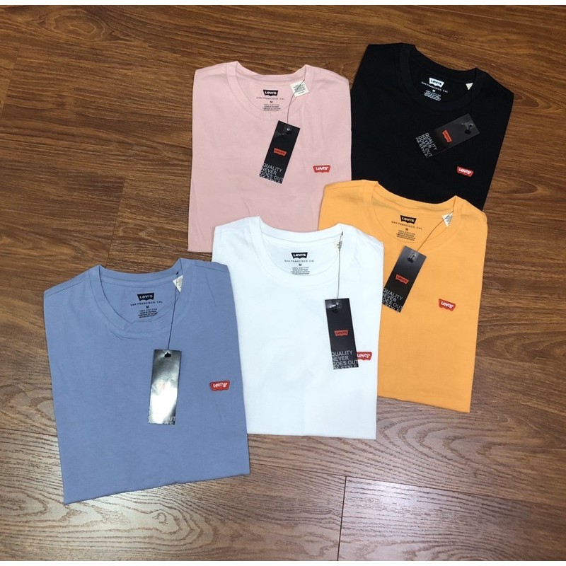 Áo Thun Basic tee Xuất Xịn