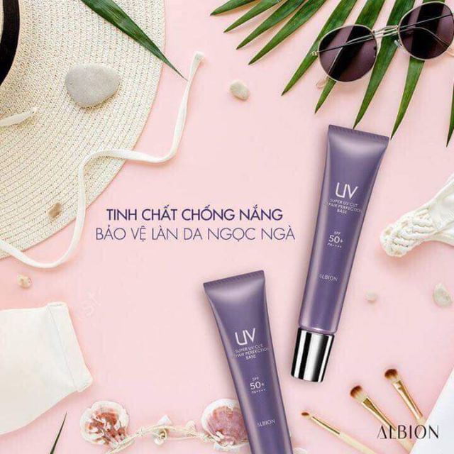 Kem chống nắng kiêm lót trang điểm REPAIR PERFECTION BASE