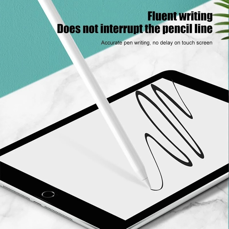 Đầu Bút Cảm Ứng Thay Thế Bằng Nhựa Độ Nhạy Cao Thay Thế Chuyên Dụng Cho Apple Pencil