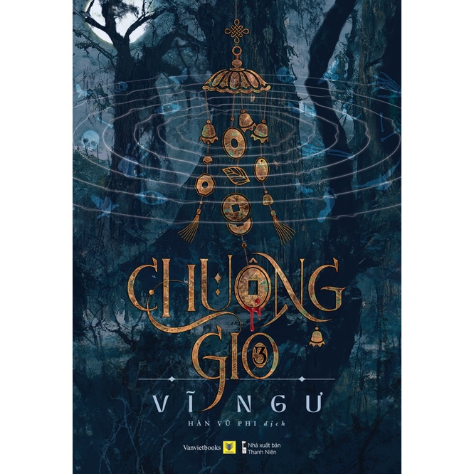 Sách - Chuông Gió
