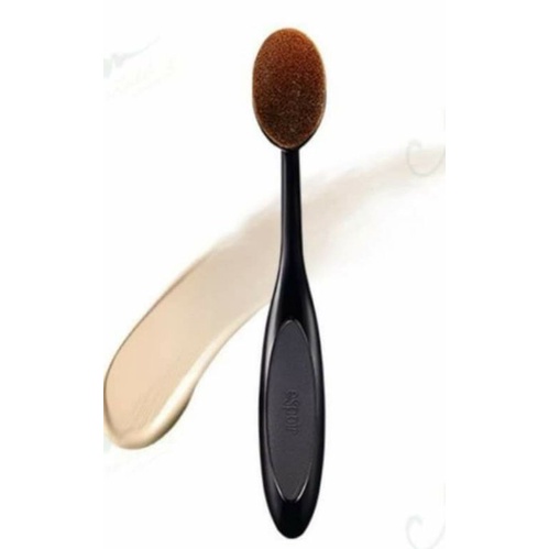 Cọ tán kem nền Espoir Super Definition Face Brush (màu đen)