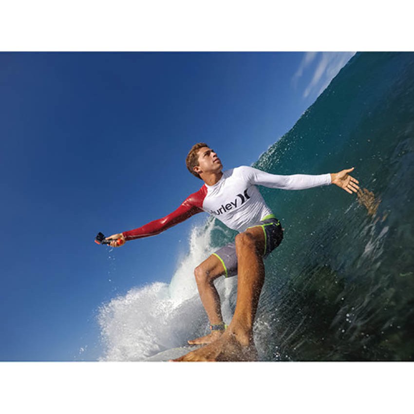 Chân gắn máy quay cầm tay GoPro The Handler Floating Hand Grip - Hàng phân phối chính hãng | BigBuy360 - bigbuy360.vn