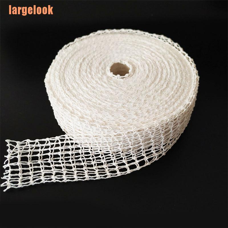Túi Lưới cotton Dài 3M Đựng Xúc Xích Tiện Dụng Chất Lượng Cao