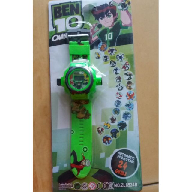 Đồng hồ ben 10