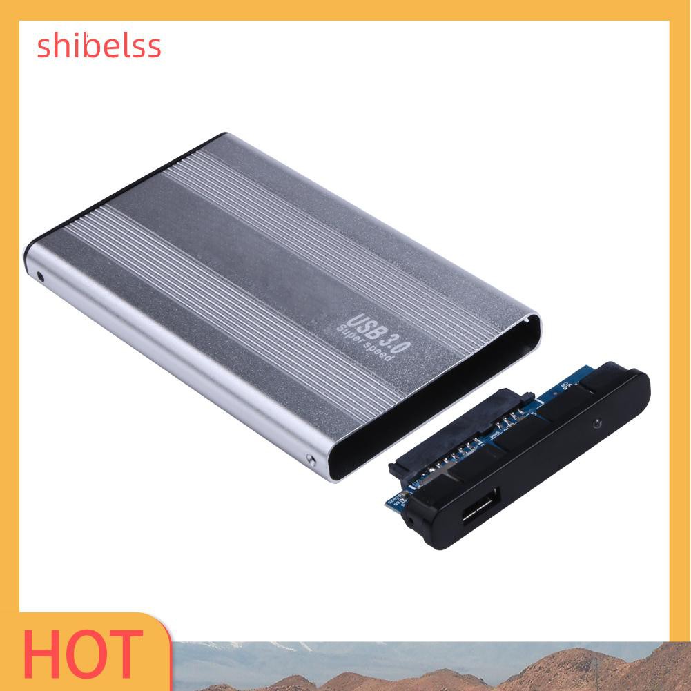 Hộp Đựng Ổ Cứng Hdd Sata 2.5 Inch Sang Usb 3.0 | BigBuy360 - bigbuy360.vn