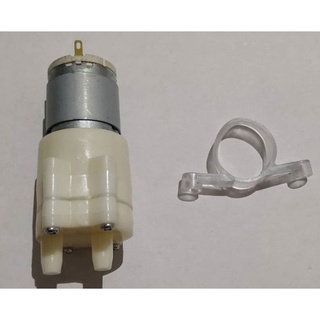 Combo motor bơm mini 12v - 2m ống dẫn nước