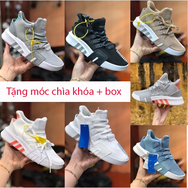 Giầy EQT các màu chất xịn (Tặng móc khoá) | BigBuy360 - bigbuy360.vn