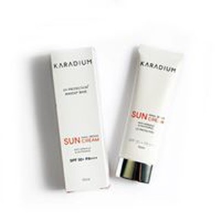 Kem chống nắng KARADIUM DIUM SNAIL REPAIR SUN CREAM SPF 50+ PA+++