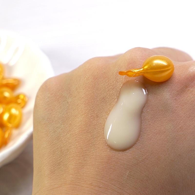 Viên Tinh chất bơ dưỡng ẩm chống lão hoá làm săn chắc da