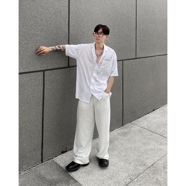 Áo sơ mi OMBRE PHELIM SHIRT